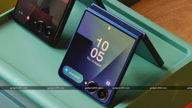 Samsung Galaxy Z Fold 8 Ultra, Z Flip 8, Watch 9 Reportedly Listed on US FCC Weeks Ahead of Anticipated Debut