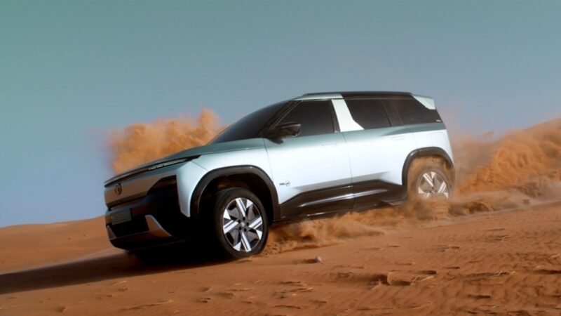 Tata to launch electric version of this popular SUV tomorrow: All you need to know