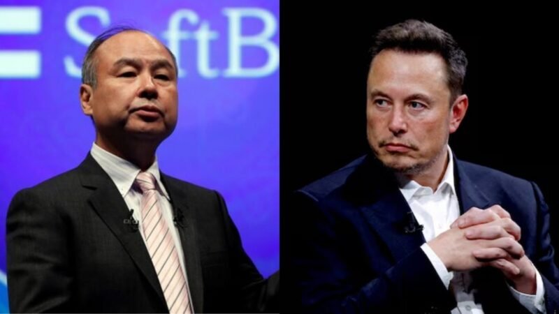 What’s the point of AI data centres in space? SoftBank CEO thinks Elon Musk plan is no good