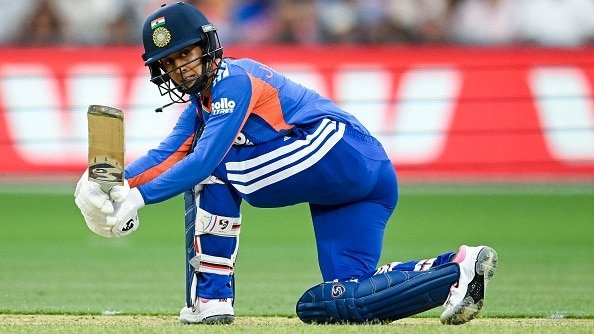 Ignore the numbers? India back clutch Jemimah Rodrigues to defy the critics again