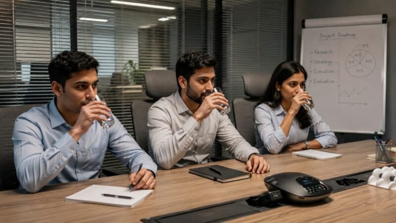 This could have been an email: Why pointless meetings are a corporate life ritual
