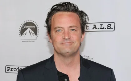 FRIENDS Star Matthew Perry’s Personal Collection to Be Auctioned After Demise