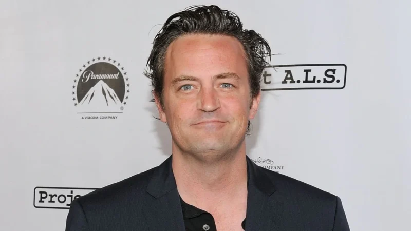 FRIENDS Star Matthew Perry’s Personal Collection to Be Auctioned After Demise
