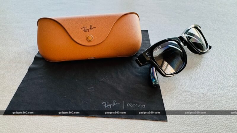 Meta’s Smart Glasses With ‘Super Sensing’ Capabilities Reportedly Enter Prototype Testing Phase