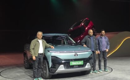 Tata Sierra EV launch live highlights: Launched at Rs 18.79 lakh, offers 665km claimed range