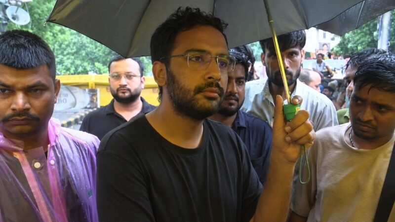Live: What happened was trailer, millions more will come to Delhi, warns CJP leader