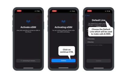 How to Activate Your Airtel eSIM in 2026: A Step-by-Step Guide