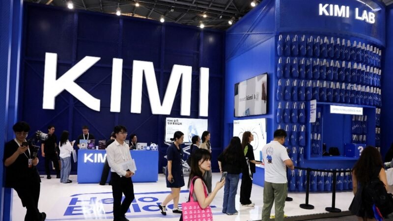 Kimi K3 maker Moonshot AI overtakes Wipro, gets twice as big as Tech Mahindra in net worth