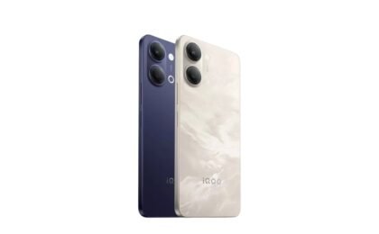 iQOO Z11 Lite Launched in India With 50-Megapixel Camera, 6,500mAh Battery: Price, Features