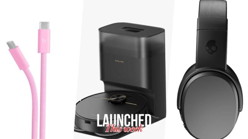Launched This Week: Beats Power pink cables, Asus Vivobook 15 and 3 more gadgets to check out