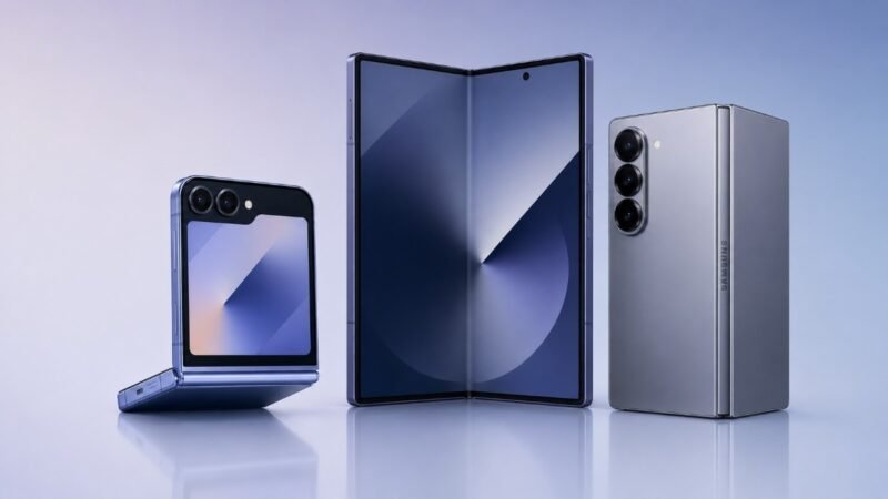 Samsung Galaxy Z Flip 8 and Fold 8: India price, launch date, specs and everything else you need to know