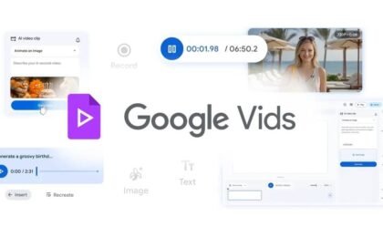 Google Vids gets AI avatars, Gemini Omni: You can now star in your own AI-generated videos