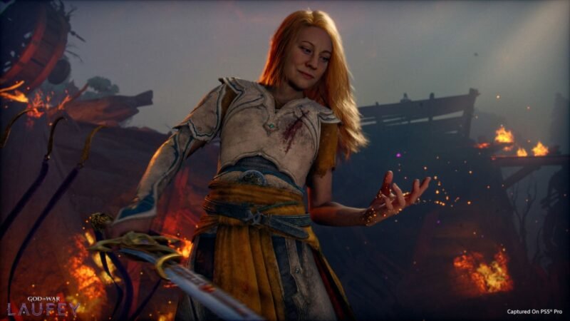 God of War Laufey Will Get a Disc Version Before Sony Ends Disc Production in 2028