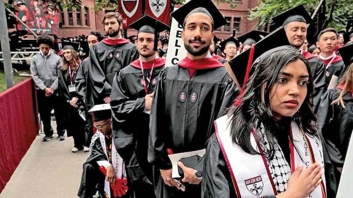 US to replace ‘duration of status’ with fixed stay, Indian students face new uncertainty