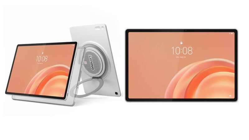 Lenovo Tab Plus Gen 2 Launched in India With JBL Speakers and 10,200mAh Battery, New LOQ Monitors Tag Along