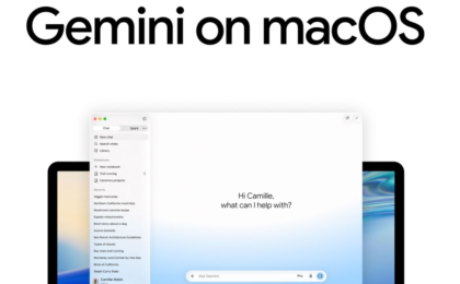 Google Expands Gemini Spark to macOS for AI Desktop Automation Across Files, Apps