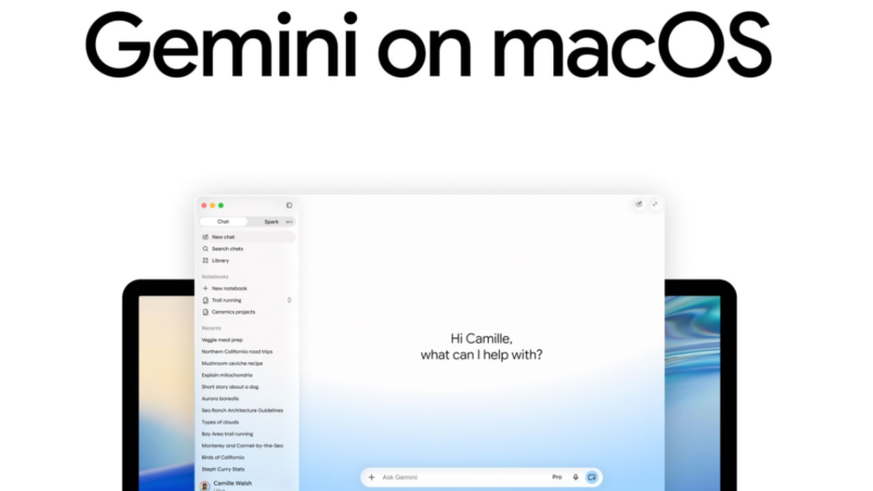Google Expands Gemini Spark to macOS for AI Desktop Automation Across Files, Apps