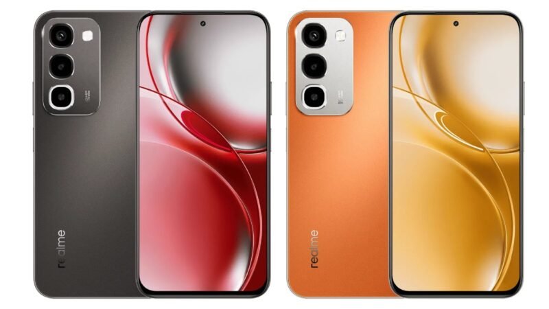 Realme Narzo 100x 5G Launched in India With 8,000mAh Battery, MediaTek Dimensity 6300 5G SoC: Price, Specifications