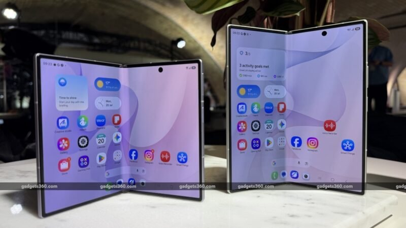 Samsung Galaxy Unpacked July 2026 Event Roundup: Galaxy Z Fold 8, Z Fold 8 Ultra, Z Flip 8, Galaxy Watch Ultra 2, and Everything Else Announced