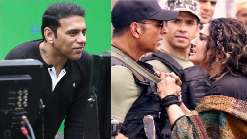 Writer Farhad Samji on Akshay-Raveena’s reaction to ‘Welcome’ jokes about their past