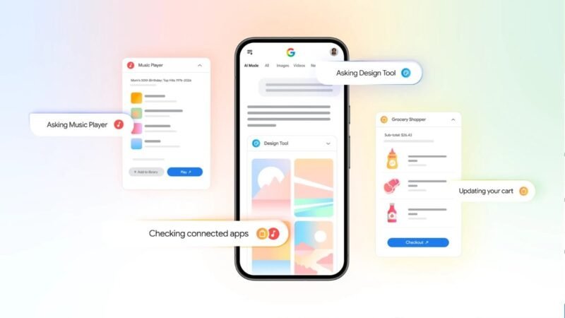 Google AI Mode Now Supports More Connected Apps Including YouTube Music for Everyday Tasks
