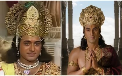 Mahabharat’s Nitish Bharadwaj predicts Oscar For Ramayana, warns Ranbir over Animal