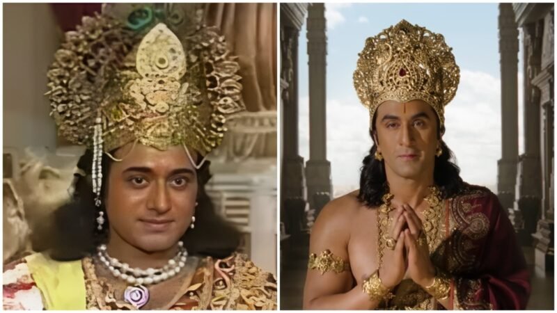 Mahabharat’s Nitish Bharadwaj predicts Oscar For Ramayana, warns Ranbir over Animal