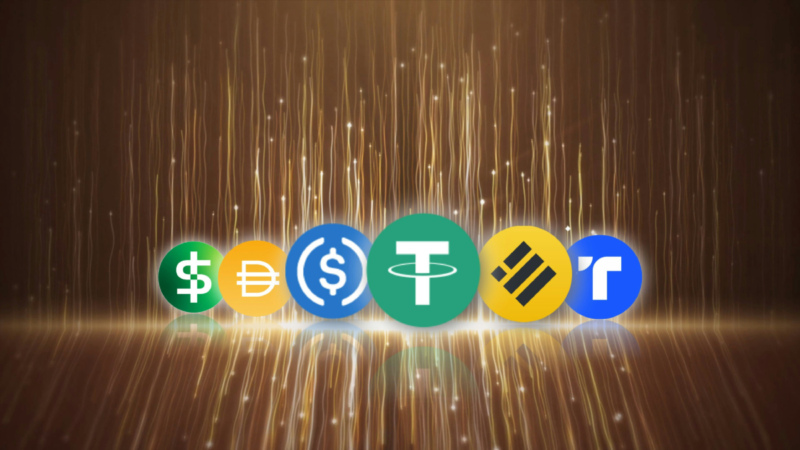 Stablecoin Transactions Hit Record $1.79 Trillion in June, Analytics Show