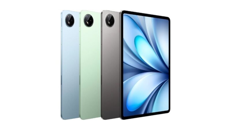 Vivo Pad 5c Launched With Snapdragon 8s Gen 3 Chipset, 10,000mAh Battery: Price, Specifications