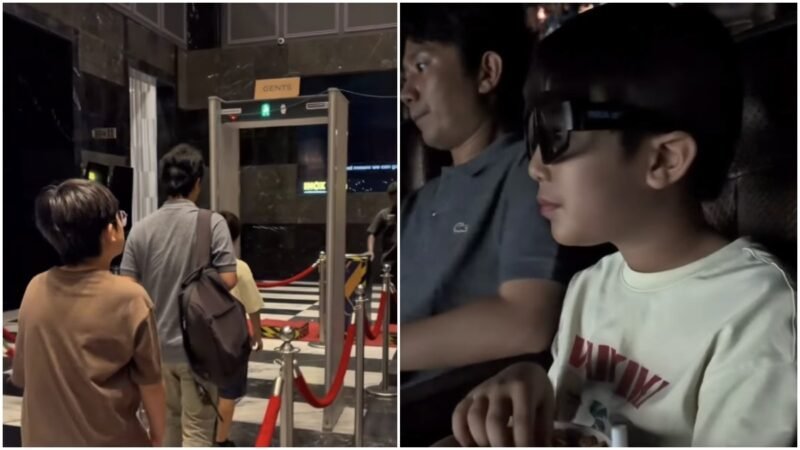 Korean woman reveals the biggest culture shock she had at an Indian movie theatre