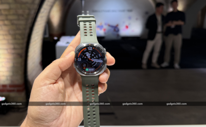 Samsung Galaxy Watch Ultra 2 Launched With 1.52-Inch AMOLED Display, BioActive Sensor: Price, Specifications