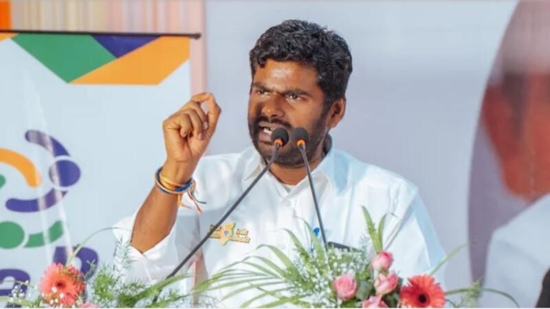 Annamalai says he stands by ‘DMK Files’ allegations after defamation suit withdrawn