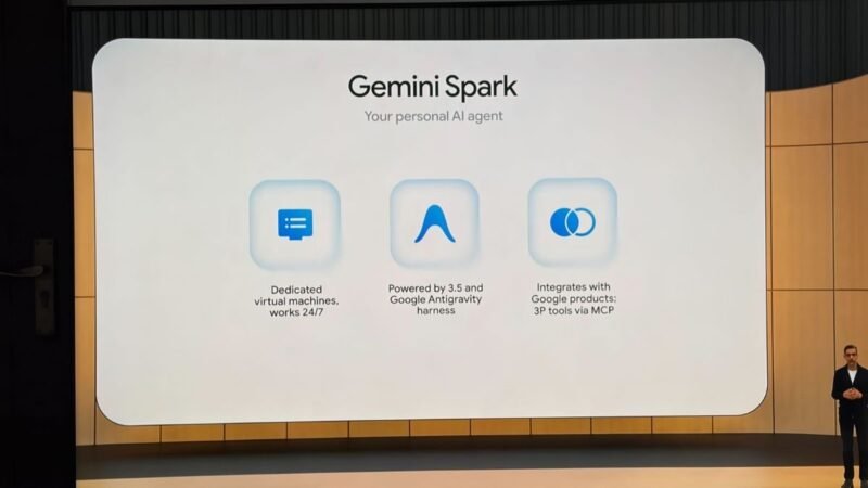 Google Expands Gemini Spark Access to AI Pro, AI Ultra Subscribers; Gemini Live Now Available on Older Home Devices