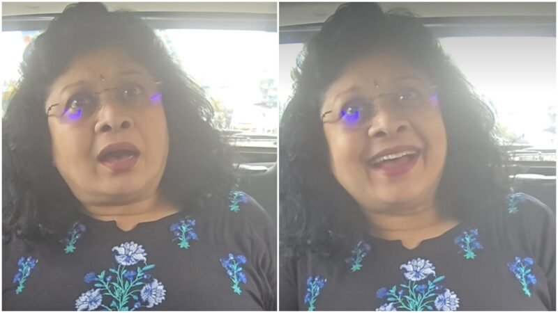 Daughters’ surprise mother with weekend getaway, her reaction is just too adorable