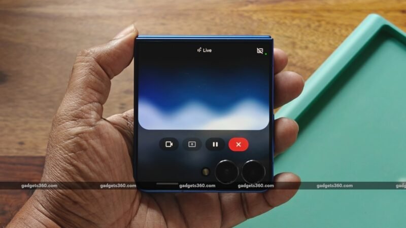 Samsung Galaxy Z Flip 8 Could Mark the End of Flip the Company’s Foldables, Tipster Claims