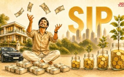 Want to become a crorepati through SIP? Here’s how much to invest and for how long