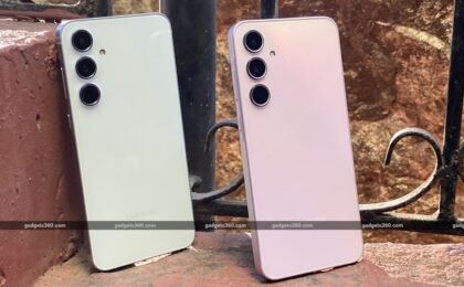 Samsung Galaxy A55, Galaxy A35 One UI 9 Test Builds Reportedly Spotted Ahead of Android 17 Rollout