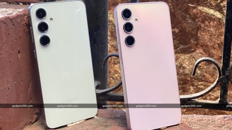 Samsung Galaxy A55, Galaxy A35 One UI 9 Test Builds Reportedly Spotted Ahead of Android 17 Rollout