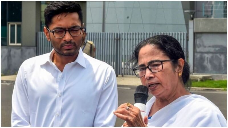 He’s fighting like a tiger: Mamata Banerjee backs Abhishek amid growing TMC revolt
