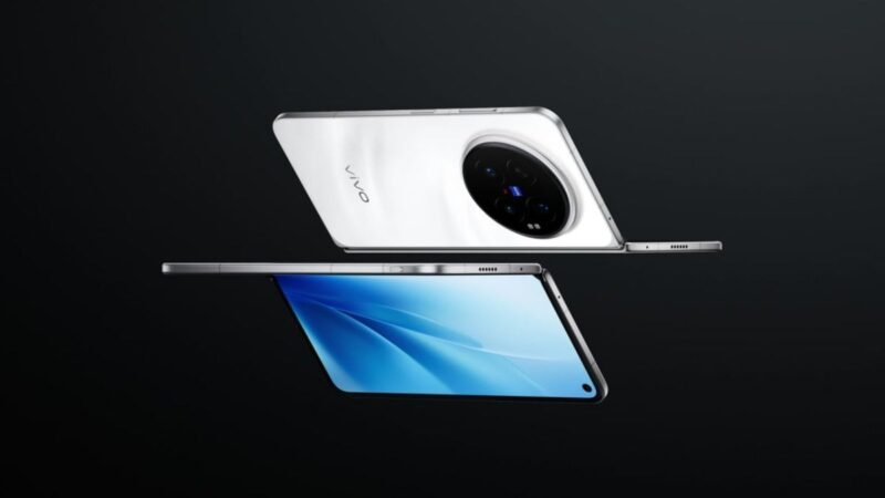 Vivo X Fold 6 India Launch Could Be Much Later Than Usual, Price Range Leaked