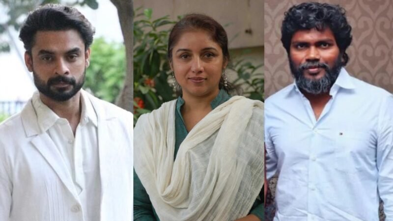 Tovino Thomas, Revathy, Pa Ranjith condemn police action on CJP student protesters