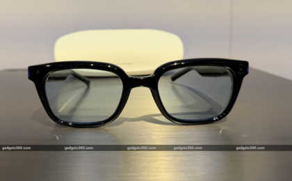 Samsung Galaxy Glasses Launched With Snapdragon AR1 Gen 1 Chip, Up to 9 Hours of Battery Life: Price, Features