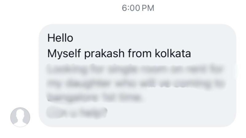Kolkata father’s gesture for daughter’s first move to Bengaluru is too cute to miss
