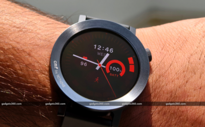 Nothing Might Be Working on Its First Smartwatch, Tipped to Launch in September