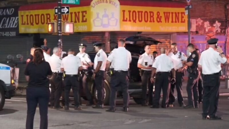 NYPD detective shot in Brooklyn gunfight days before retirement, suspect arrested