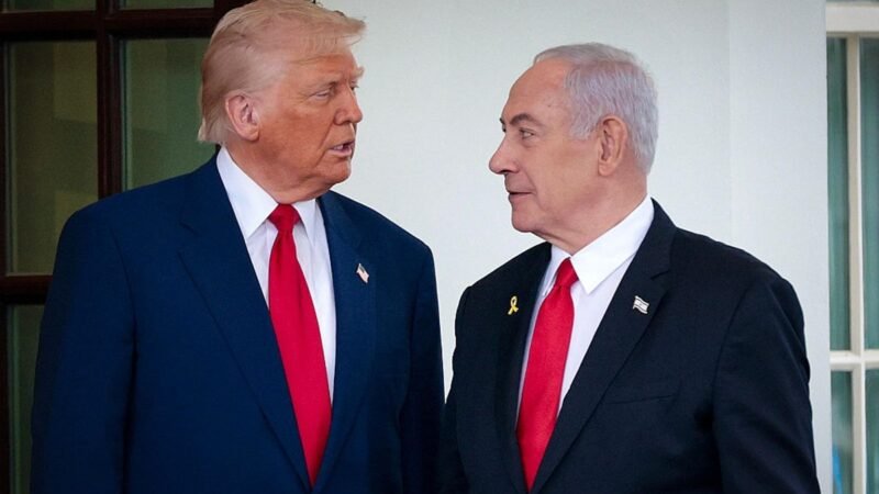 Netanyahu presses Trump to confront Erdogan on anti-Israel rhetoric in NATO Summit