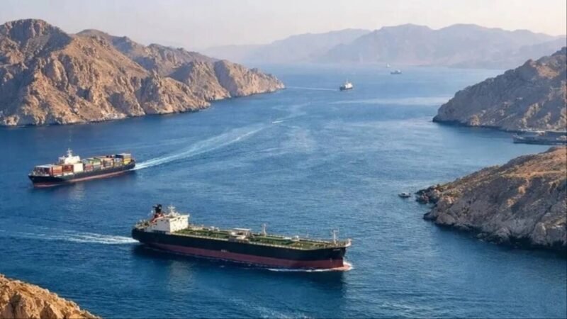 Indian oil tanker turns back after Iran rejects Omani corridor in Strait of Hormuz