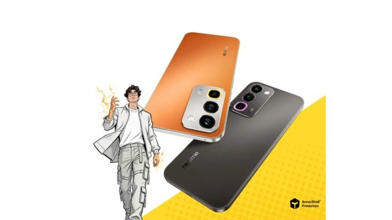 Realme Narzo 100x 5G India Launch Announced; Key Specifications and Features Teased