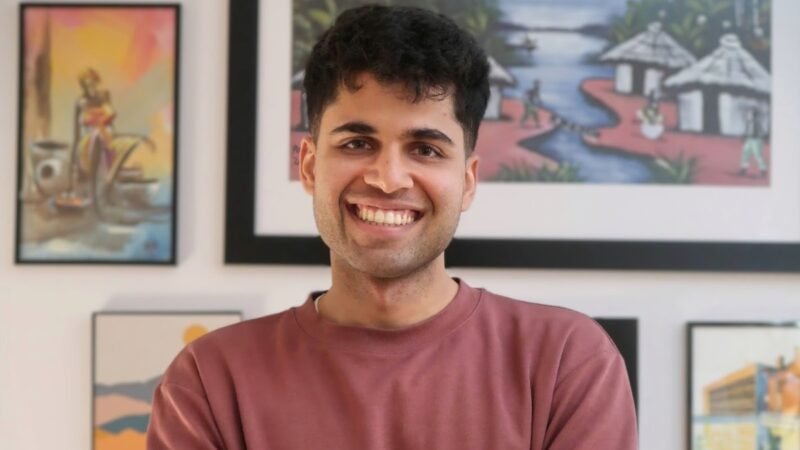 Meet the IIT Bombay grad who said no to Zuckerberg’s $1M job offer, now building own AI startup