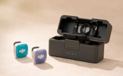 DJI Mic Mini 2S Launched With 32-Bit Float Recording, AI Noise Cancellation: Price, Features